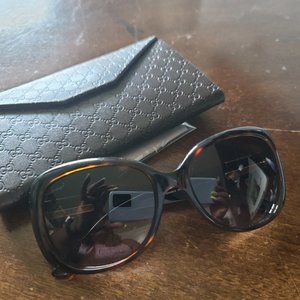 Gucci Women's Gg 3644/N/S Square Sunglasses
